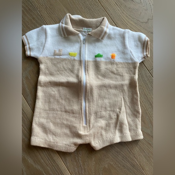 Vintage 80s 90s Baby Boy Bundle - Picture 6 of 11